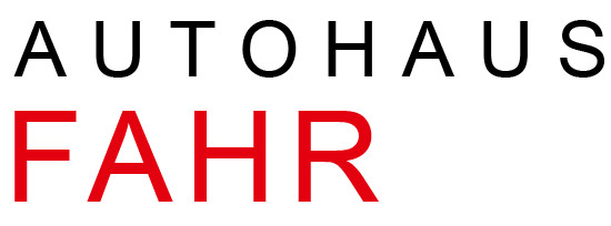Logo von Autohaus Fahr